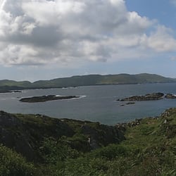 Sky Road Clifden - Sky road