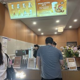 Menu Menu