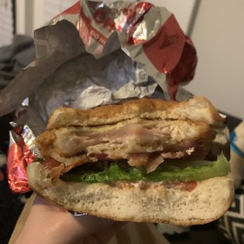 Wendy's - Asiago Ranch Classic Chicken Club - Fast Food Near Me - Austin, Texas Wendy's - Asiago Ranch Classic Chicken Club - Fast Food Near Me - Austin, Texas