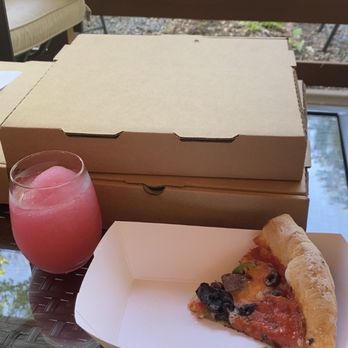Naca Valley Vineyard - Frozen wine slushee and gluten free supreme pizza - Wineries Near Me - Nacogdoches, Texas Naca Valley Vineyard - Frozen wine slushee and gluten free supreme pizza - Wineries Near Me - Nacogdoches, Texas