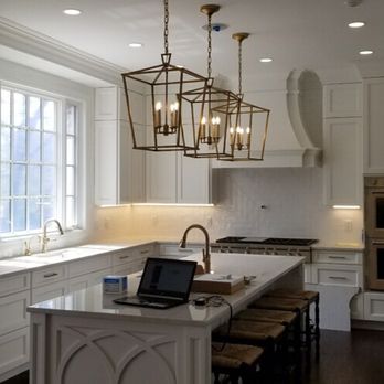 RJP Electric - Custom Kitchen Lighting - Electricians Near Me - St. Louis, Missouri RJP Electric - Custom Kitchen Lighting - Electricians Near Me - St. Louis, Missouri