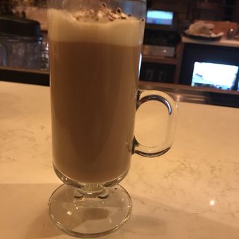 Sunset Lounge - Coffee, Godiva, Baileys, Frangelico. Yummy! - Lounges Near Me - Carmel, California