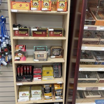 Navy Exchange Pearl Harbor - Small cigar selection - Department Stores Near Me - Honolulu, Hawaii