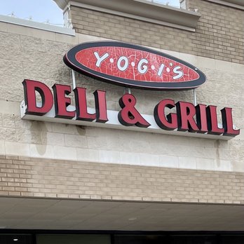 Yogi's Bagel Cafe - the front of the restaurant - Delis Near Me - Fort Worth, Texas Yogi's Bagel Cafe - the front of the restaurant - Delis Near Me - Fort Worth, Texas
