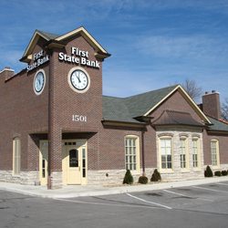 First State Bank  - St. Charles