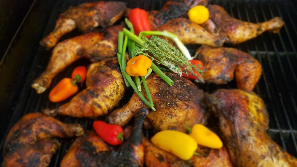 Topnotch Island Flavor Kitchen