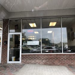 Magic Wok - Main entrance