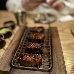 San Ho Won - Beef Neck Fillet