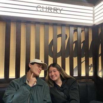 Chubby Curry - Kiddos having a great time! - Japanese Curry Near Me - Covina, California