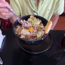 Colombian Bowl