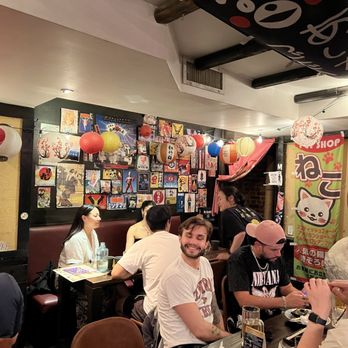 Lucky Cat - Ramen Near Me - New York, New York Lucky Cat - Ramen Near Me - New York, New York
