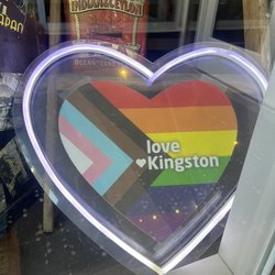 Love kingston