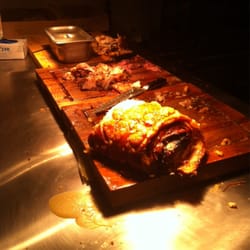 Roast - Mouth watering...