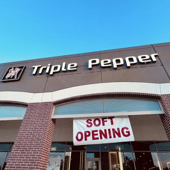 Triple Pepper - Szechuan Near Me - Conroe, Texas Triple Pepper - Szechuan Near Me - Conroe, Texas