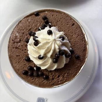 Mon Ami Gabi - Chocolate Mousse - French Near Me - Las Vegas, Nevada Mon Ami Gabi - Chocolate Mousse - French Near Me - Las Vegas, Nevada