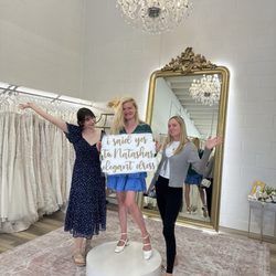 Best bridal shop ever !! I found my dress and felt so taken care of