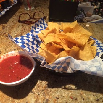 La Penca Azul - Complimentary chips and salsa - Mexican Near Me - Alameda, California La Penca Azul - Complimentary chips and salsa - Mexican Near Me - Alameda, California