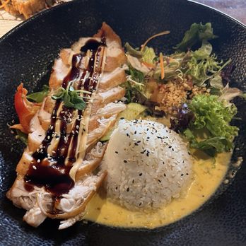 Mr. Lian - Chicken curry. Get it!! - Sushi Bars Near Me - Kaiserslautern, RP Mr. Lian - Chicken curry. Get it!! - Sushi Bars Near Me - Kaiserslautern, RP