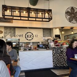 Cafe EZ - Ellicott City - Inside