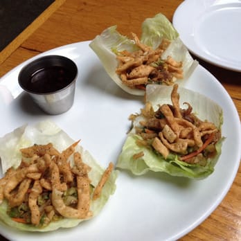 Sea Thai - Roasted duck lettuce wrap - Thai Near Me - Brooklyn, New York Sea Thai - Roasted duck lettuce wrap - Thai Near Me - Brooklyn, New York