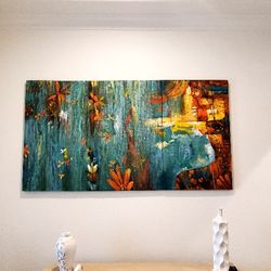 JC Ikigai - Picture hanging