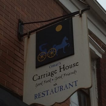 Omar's Carriage House - New American Near Me - Norfolk, Virginia Omar's Carriage House - New American Near Me - Norfolk, Virginia
