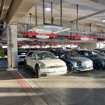 Avis Car Rental - Selection of cars - Car Rental Near Me - Las Vegas, Nevada