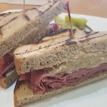 Jack's Urban Eats - The 3 star Reuben sandwich. - Sandwiches Near Me - Folsom, California