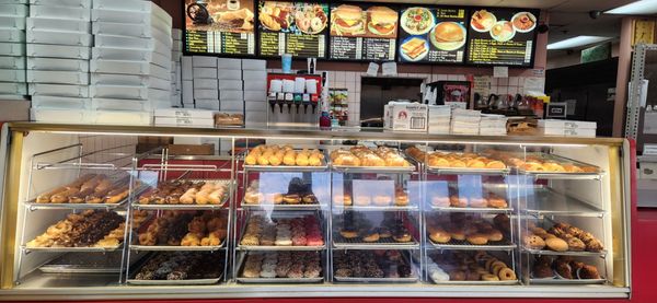 Tastees Donut & Burger by null