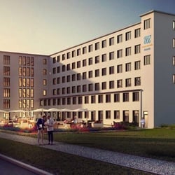 KdF - Kraft durch Freude - Haus Alando in Prora Solitaire.
