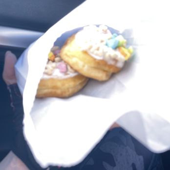 Liv's Donuts - The lucky charms donuts - Donuts Near Me - Fresno, California Liv's Donuts - The lucky charms donuts - Donuts Near Me - Fresno, California