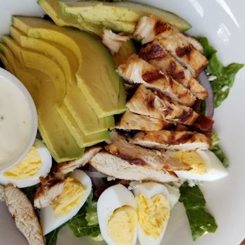 Batavia Cafe - Cobb Salad. - Cafes Near Me - Summit, New Jersey