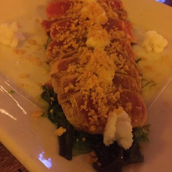 Key Largo Conch House - Ahi tuna, yum - Seafood Near Me - Key Largo, Florida Key Largo Conch House - Ahi tuna, yum - Seafood Near Me - Key Largo, Florida