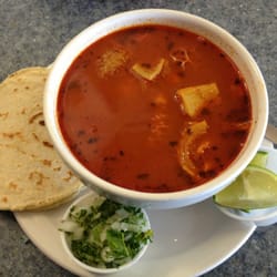 La Sinaloense - Menudo (small) for $5.99.