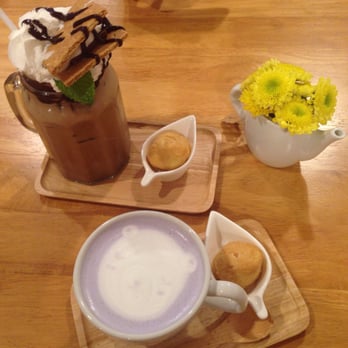 Cafe Maji - Coffee & Tea Near Me - Artesia, California