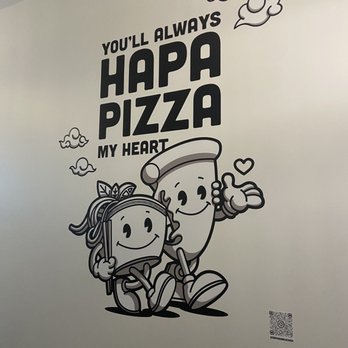 Hapa Pizza - Poetic - Pizza Near Me - Beaverton, Oregon Hapa Pizza - Poetic - Pizza Near Me - Beaverton, Oregon