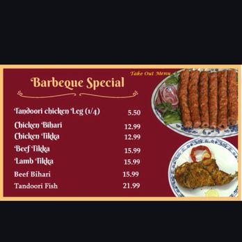 Kabab King - Indian Near Me - Jackson Heights, New York