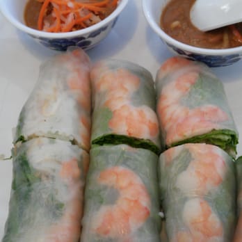 Pho 45 - Springrolls - Vietnamese Near Me - La Mirada, California