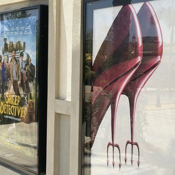AMC Otay Ranch 12 - Posters!  One-sheet! - Cinema Near Me - Chula Vista, California