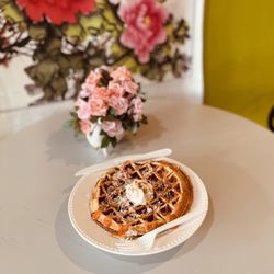 Protein Garden - Proteín waffle 30 g of protein