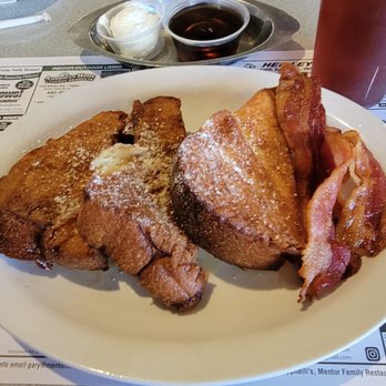 Manhattan Deli - Famous French Toast - Delis Near Me - Mentor, Ohio