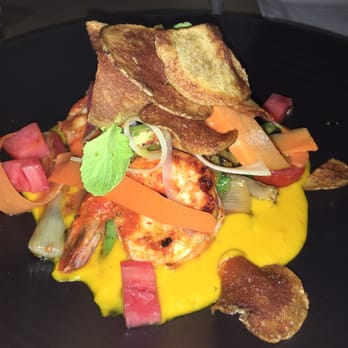 District Table and Bar - Prawns - New American Near Me - Stuart, Florida