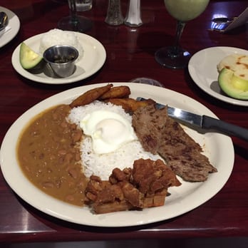 Casa Colombia - Bandeja Paida - Colombian Near Me - Austin, Texas Casa Colombia - Bandeja Paida - Colombian Near Me - Austin, Texas