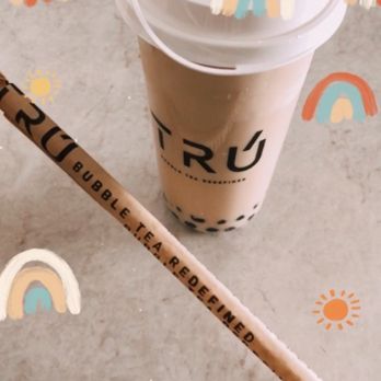 TRU TEA 初茶 - Double roasted bubble tea - Bubble Tea Near Me - Richmond Hill, Ontario