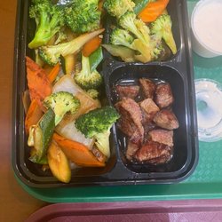 Tokyo House One - Hibachi Steak Plate
