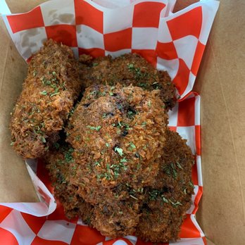 Dalgoona Bowl - 5 Fried Chicken - Korean Near Me - Edgewater, New Jersey