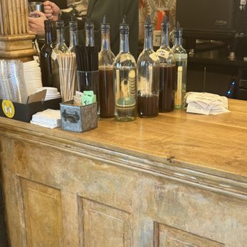 Bad Bunnies Coffee - House made syrups - Coffee & Tea Near Me - Charleston, South Carolina