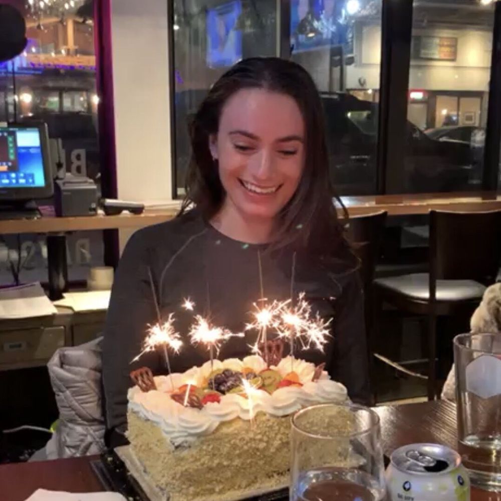 Graze - Surprise birthday cake! - Bars Near Me - Canmore, Alberta