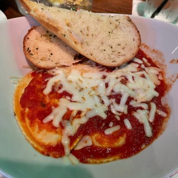 Old Man Rafferty's - Three Cheese Ravioli - Bars Near Me - New Brunswick, New Jersey