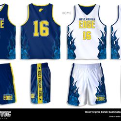 GoBallistic Sports - We specialize in custom sublimation. No "templates" like the other guys.
